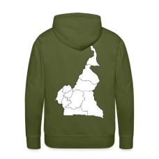 Men's Premium Hoodie Cameroon
